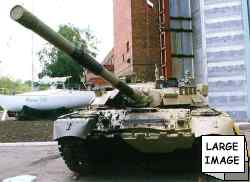 T-80U(M) at Omsk'99